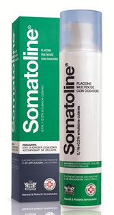 SOMATOLINE*CUT EMULS 25APPLIC - latuafarmacia.org