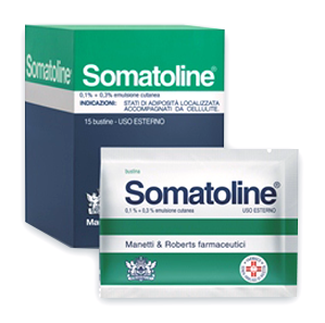 SOMATOLINE*EMULS 15BS 0,1+0,3% - latuafarmacia.org