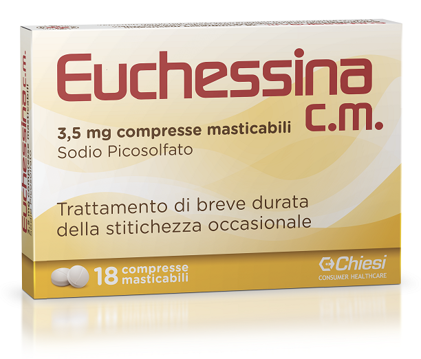 EUCHESSINA CM*18CPR MAST DIV - latuafarmacia.org