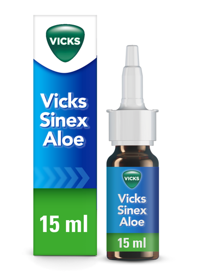 VICKS SINEX ALOE*NEB 15ML0,05% - latuafarmacia.org