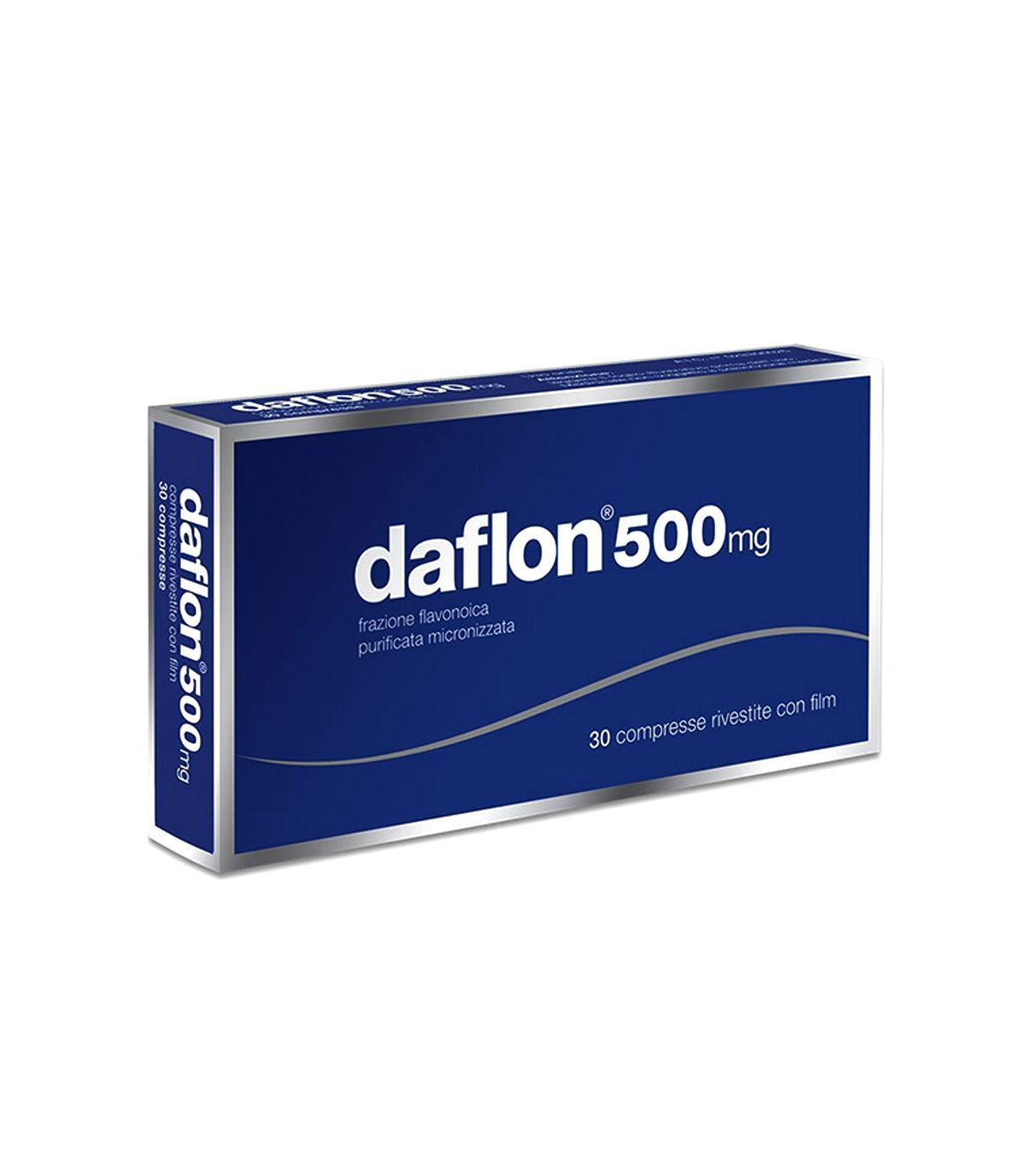 DAFLON*30CPR RIV 500MG - latuafarmacia.org