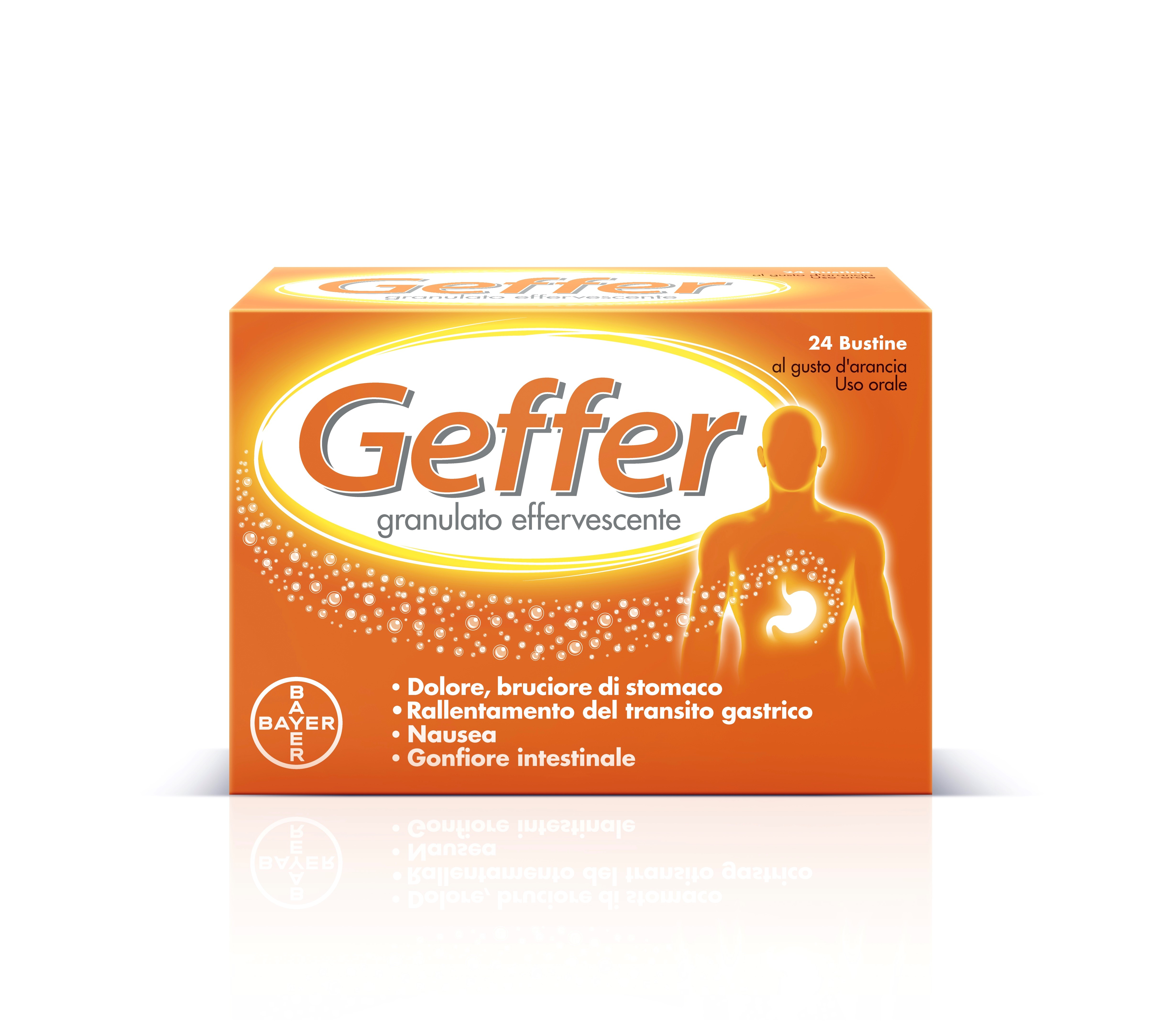 GEFFER*OS GRAT EFF 24BUST 5G - latuafarmacia.org
