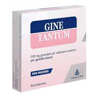 GINETANTUM*10BUST VAG 500MG - latuafarmacia.org