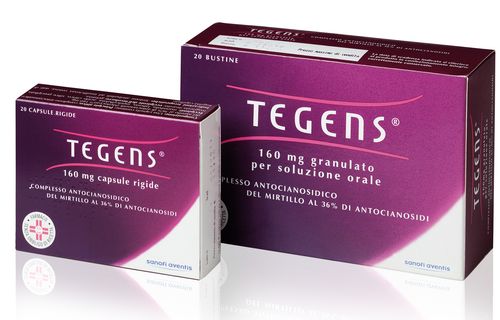 TEGENS*20CPS 160MG - latuafarmacia.org