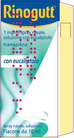 RINOGUTT*SPRAY NASALE 10ML EU - latuafarmacia.org