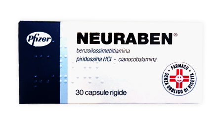 NEURABEN*30CPS 100MG - latuafarmacia.org