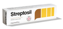 STREPTOSIL NEOMICINA*UNG 20G - latuafarmacia.org
