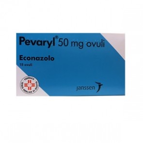 PEVARYL*15 OV VAG 50MG - latuafarmacia.org