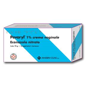 PEVARYL*CREMA VAG 78G 1%+16APP - latuafarmacia.org