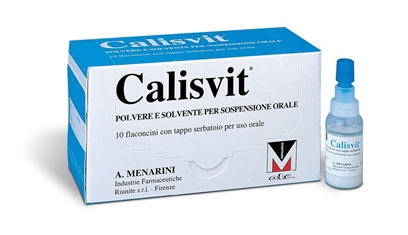 CALISVIT*OS 10FL 12ML 200UI - latuafarmacia.org