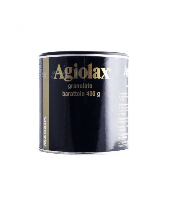 AGIOLAX*OS GRAT BAR 400G - latuafarmacia.org