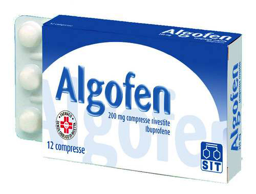 ALGOFEN*12CPR RIV 200MG - latuafarmacia.org