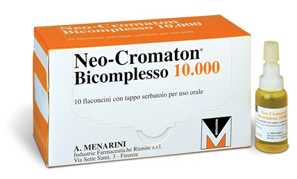 NEOCROMATON BIC 10000*OS 10FL - latuafarmacia.org