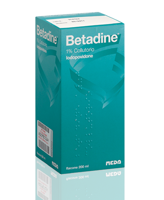 BETADINE*COLLUT FL 200ML 1% - latuafarmacia.org