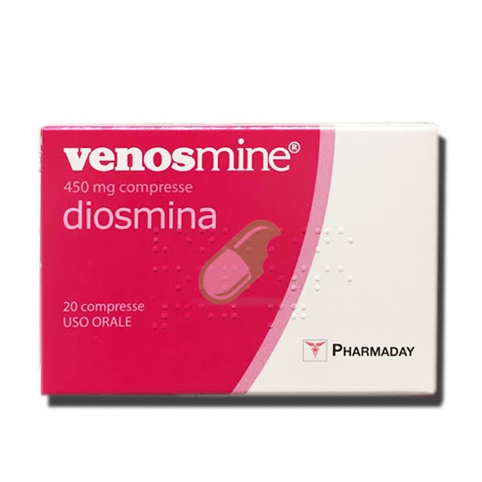VENOSMINE*20CPR 450MG - latuafarmacia.org
