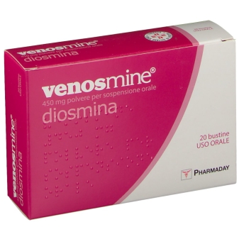VENOSMINE*OS SOSP 20BUST 450MG - latuafarmacia.org