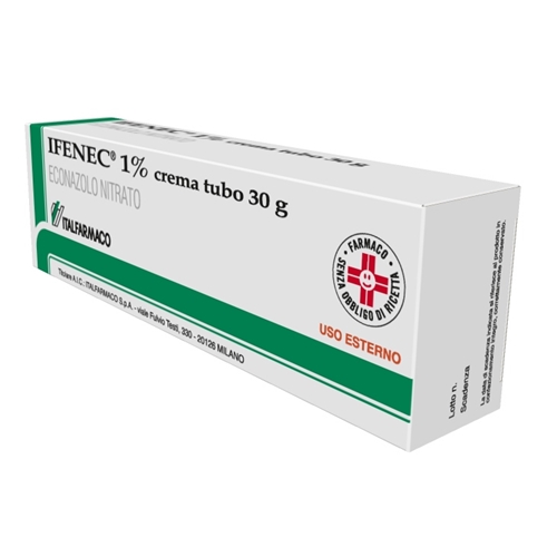 IFENEC*CREMA 30G 1% - latuafarmacia.org