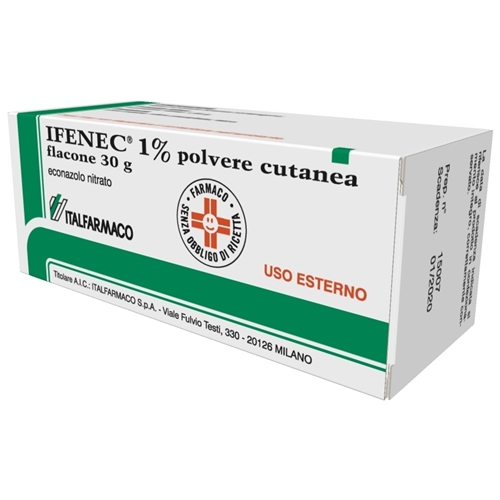 IFENEC*POLV CUT 30G 1% - latuafarmacia.org