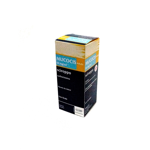 MUCOCIS*AD SCIR 200ML 5% - latuafarmacia.org