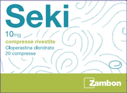 SEKI*20CPR RIV 10MG - latuafarmacia.org