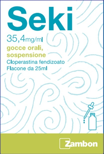 SEKI*OS GTT 25ML 35,4MG/ML - latuafarmacia.org