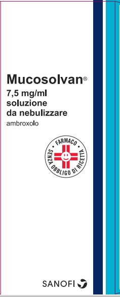 MUCOSOLVAN*NEBUL 40ML 7,5MG/ML - latuafarmacia.org
