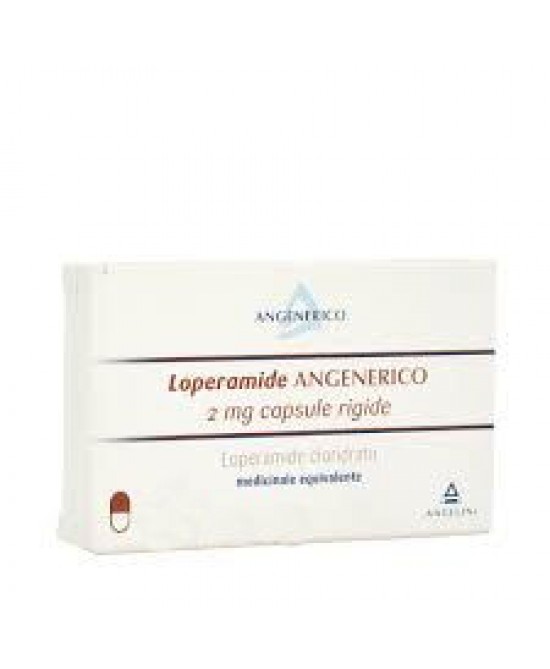 LOPERAMIDE ANG*10CPS 2MG - latuafarmacia.org