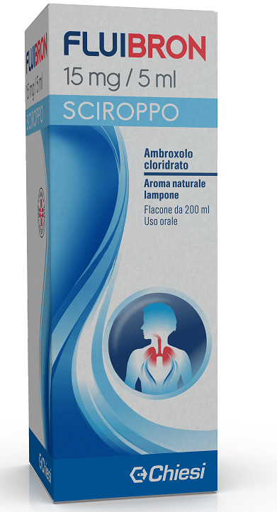 FLUIBRON*SCIR 200ML 15MG/5ML - latuafarmacia.org