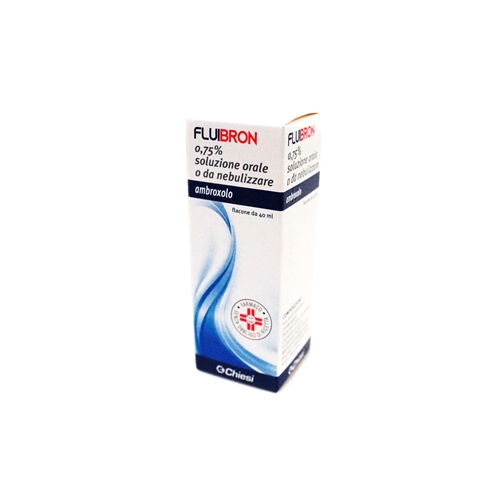 FLUIBRON*OS NEBUL FL40ML 0,75% - latuafarmacia.org