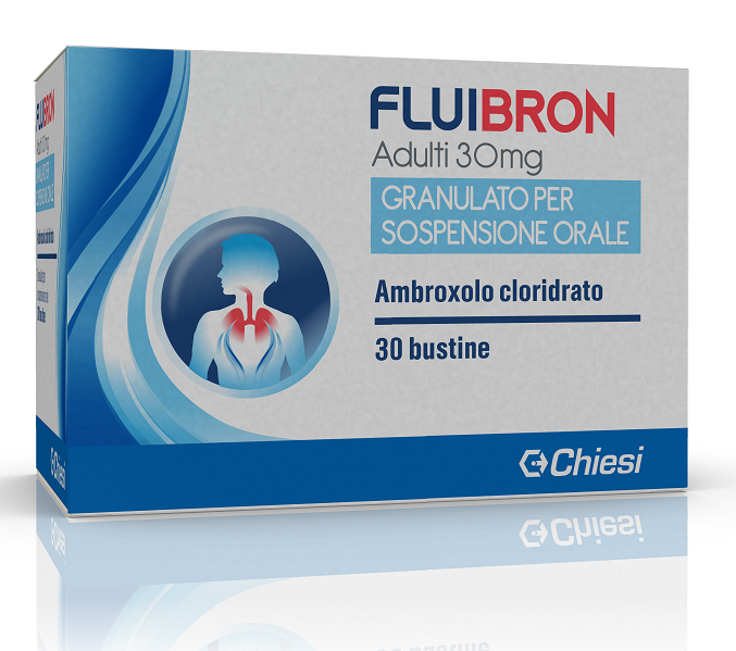 FLUIBRON*AD GRAT 30BUST 30MG - latuafarmacia.org