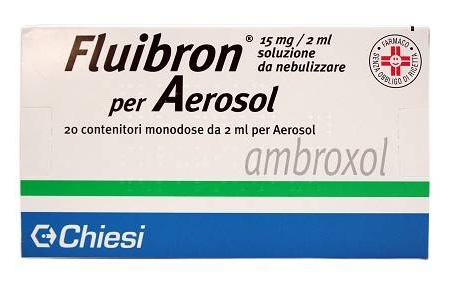 FLUIBRON*AER 20FL 15MG 2ML - latuafarmacia.org