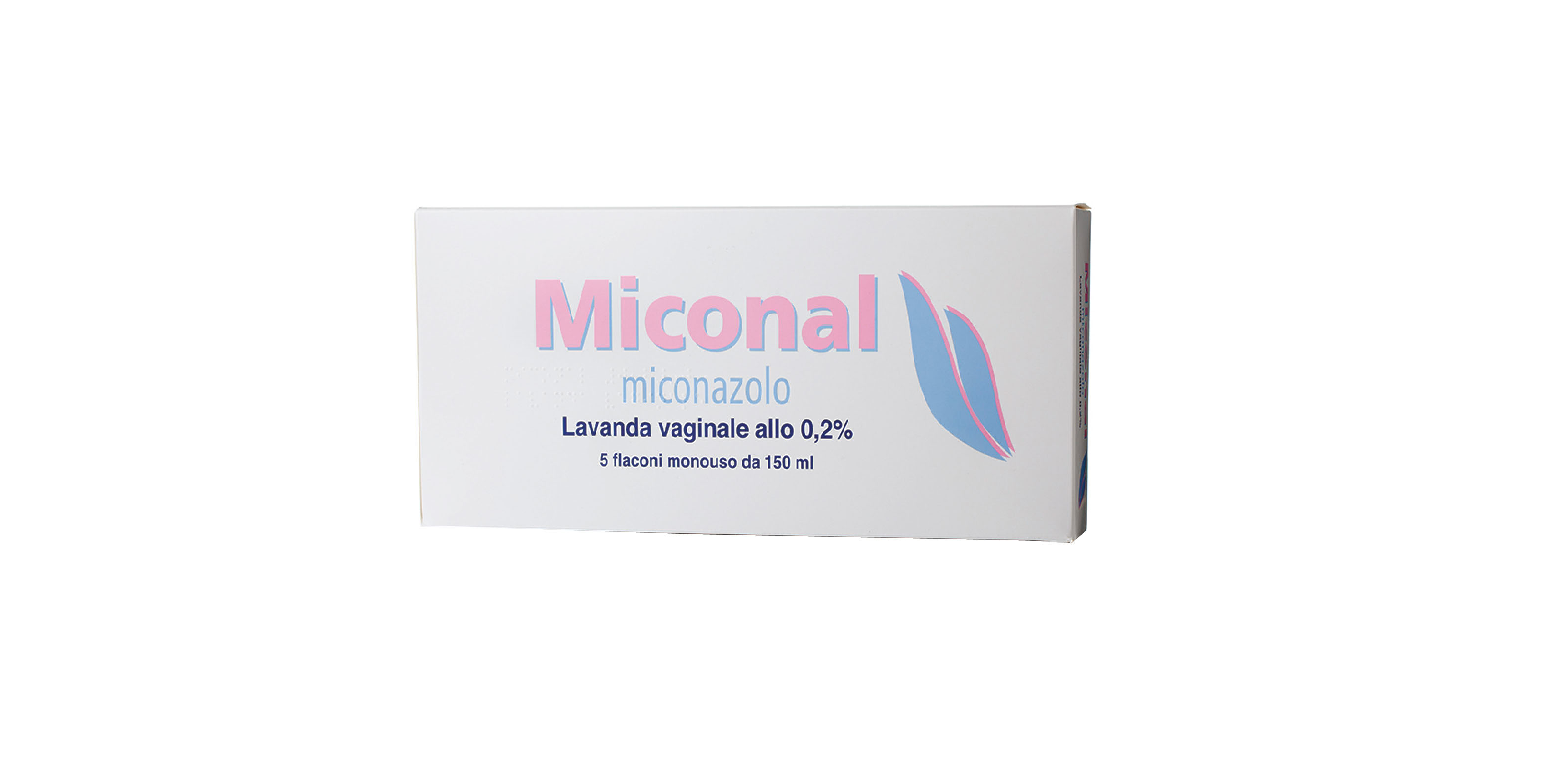 MICONAL*LAV VAG 5FL 0,2% MONOD - latuafarmacia.org
