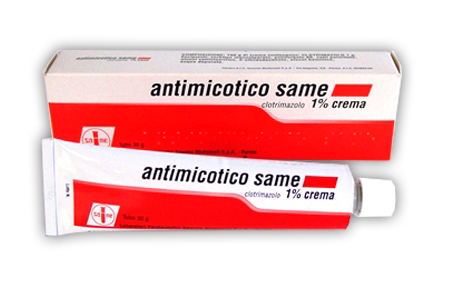 ANTIMICOTICO SAME*CREMA 30G - latuafarmacia.org