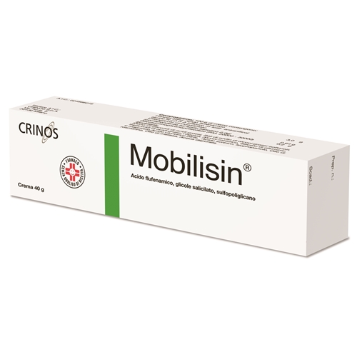 MOBILISIN*CREMA 40G - latuafarmacia.org