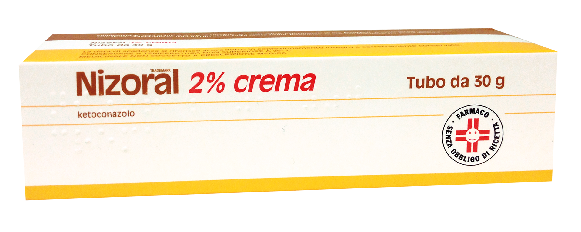 NIZORAL*CREMA DERM 30G 2% - latuafarmacia.org