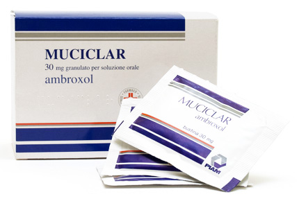 MUCICLAR*OS GRAT 30BUST 30MG - latuafarmacia.org