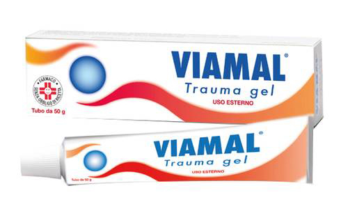 VIAMAL TRAUMA*GEL TUBO 50G - latuafarmacia.org