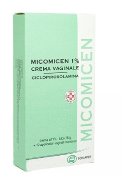MICOMICEN*CREMA VAG 78G+12APPL - latuafarmacia.org