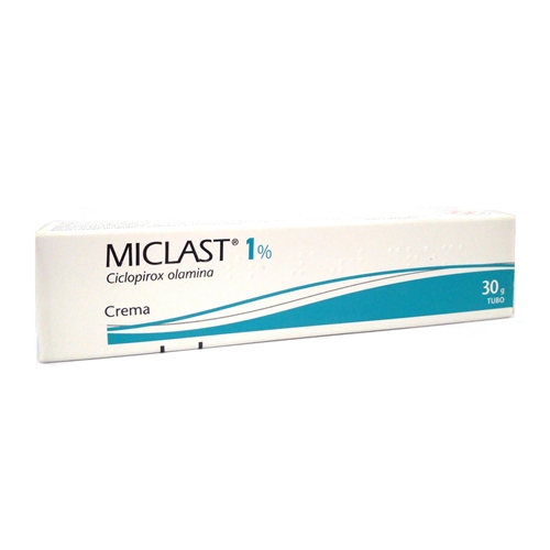 MICLAST*CREMA 30G 10MG/G - latuafarmacia.org