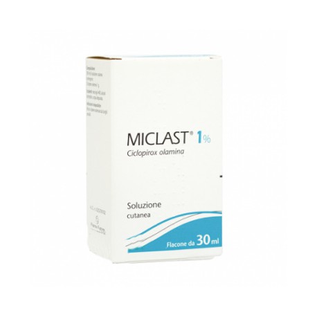 MICLAST*SOL CUT FL 30ML 10MG/G - latuafarmacia.org
