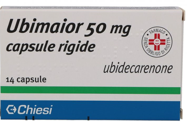 UBIMAIOR*14CPS 50MG - latuafarmacia.org