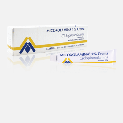 MICOXOLAMINA*CREMA DERM 30G 1% - latuafarmacia.org