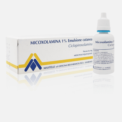 MICOXOLAMINA*EMULS CUT 30G 1% - latuafarmacia.org