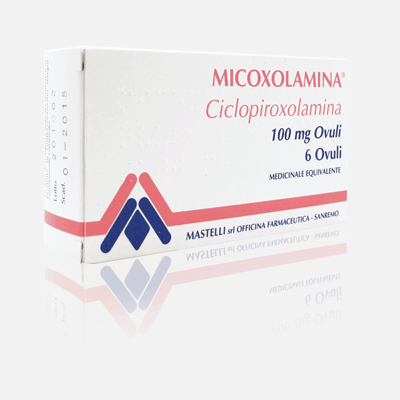MICOXOLAMINA*6OV VAG 100MG - latuafarmacia.org