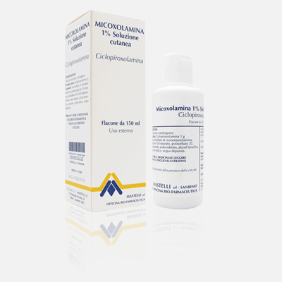 MICOXOLAMINA*SOL CUT 150ML 1% - latuafarmacia.org