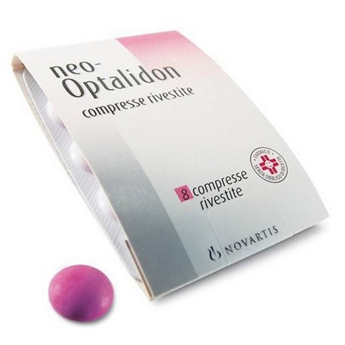 NEOOPTALIDON*8CPR RIV - latuafarmacia.org