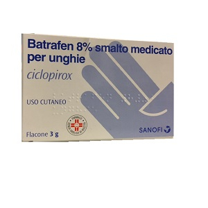 BATRAFEN*SMALTO UNGHIE FL3G 8% - latuafarmacia.org