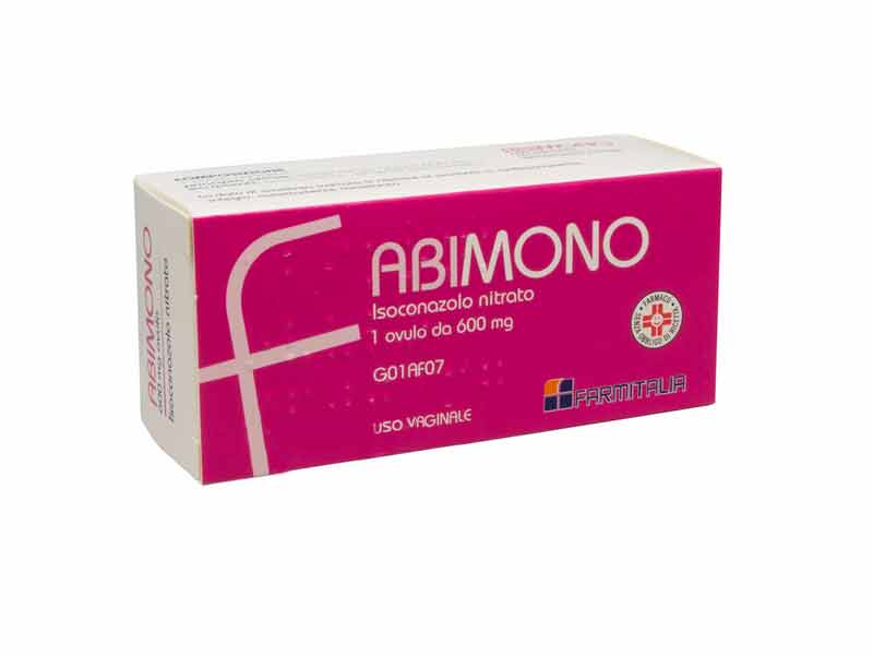 ABIMONO*1 OV VAG 600MG - latuafarmacia.org