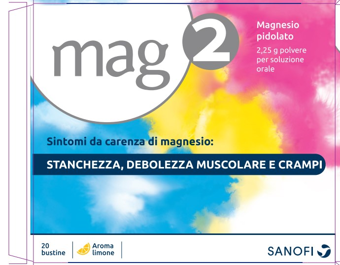 MAG 2*OS GRAT 20BUST 2,25G - latuafarmacia.org