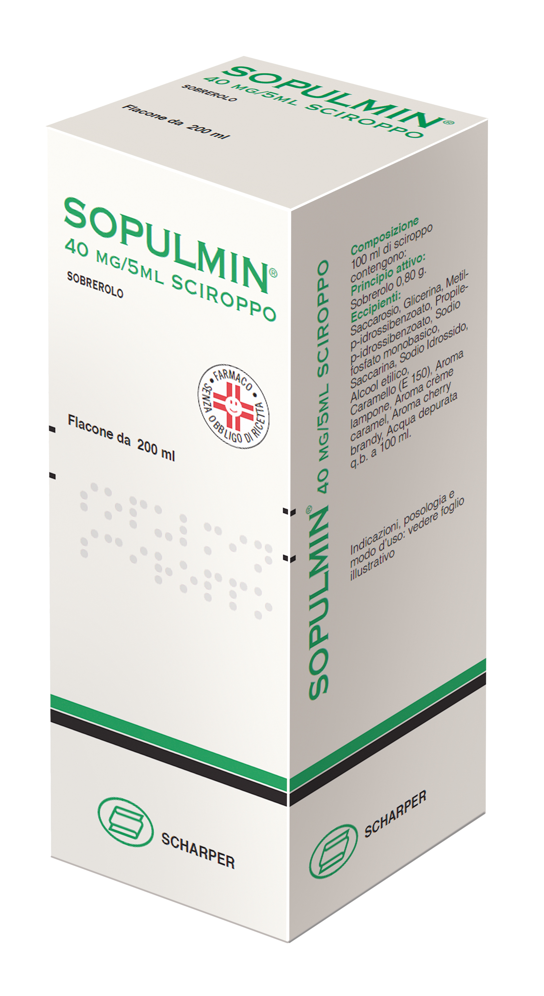 SOPULMIN*SCIR 200ML 0,8G/100ML - latuafarmacia.org